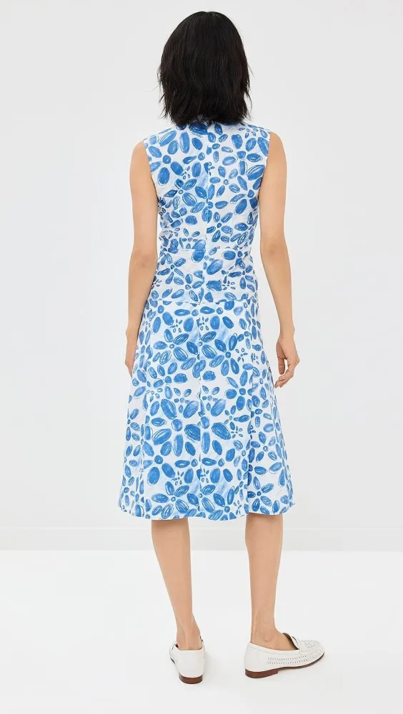 Marni   Blooming Dress 