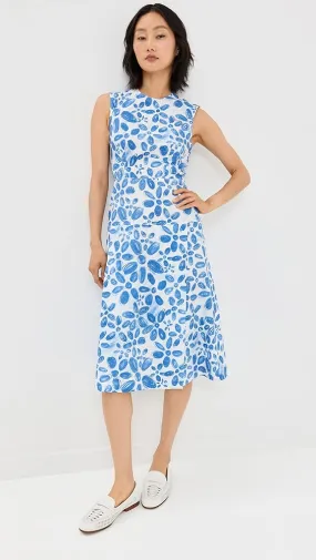 Marni   Blooming Dress 