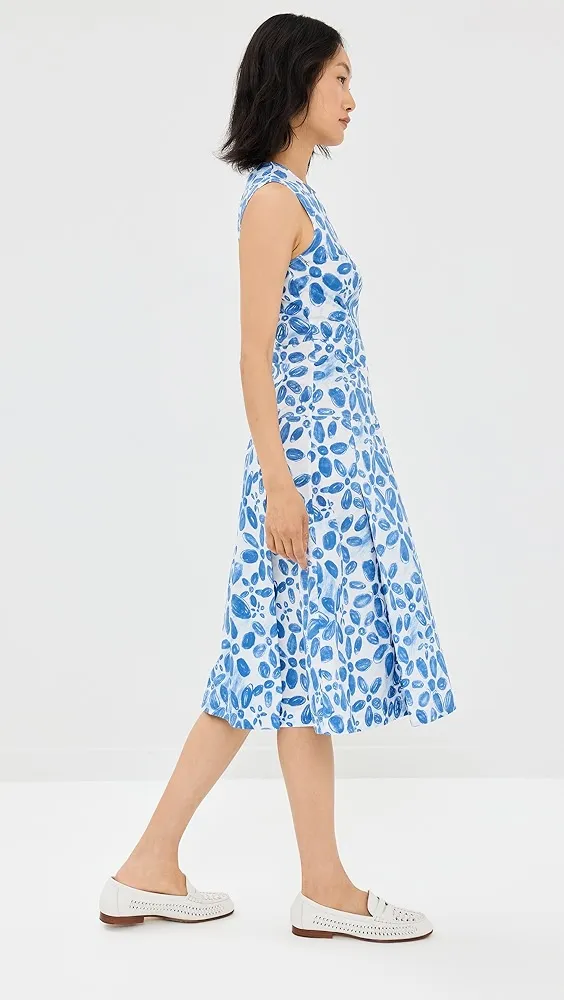 Marni   Blooming Dress 