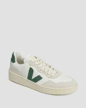 Men's leather shoes Veja V-90 white VD2003384-extrawhitecyprus