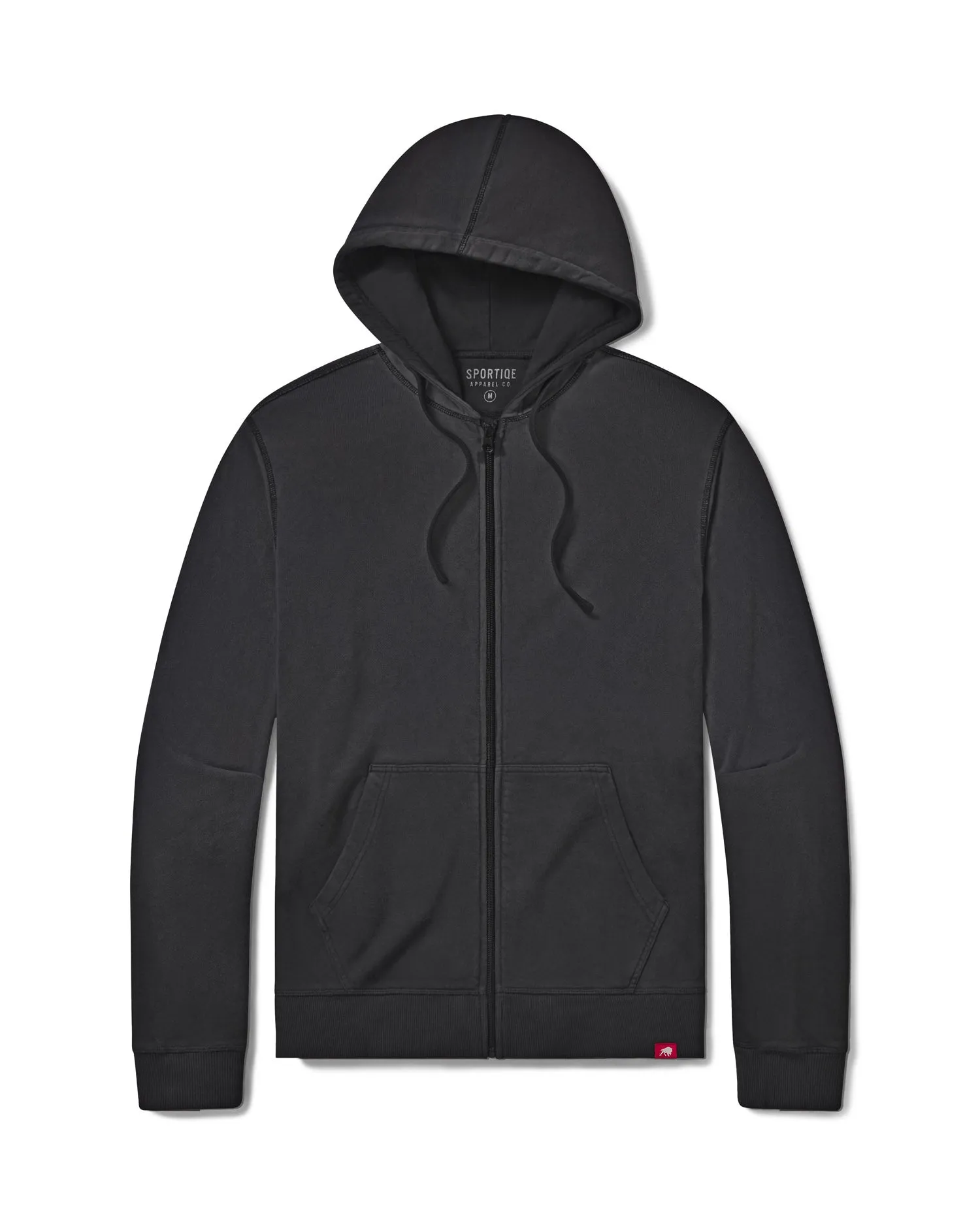 MEN'S BUXTON ZIP UP HOODIE