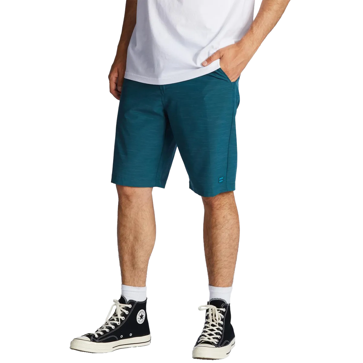 Men's Crossfire Slub Short