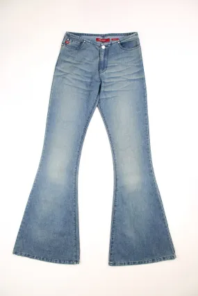 Miss Sixty Flared Jeans