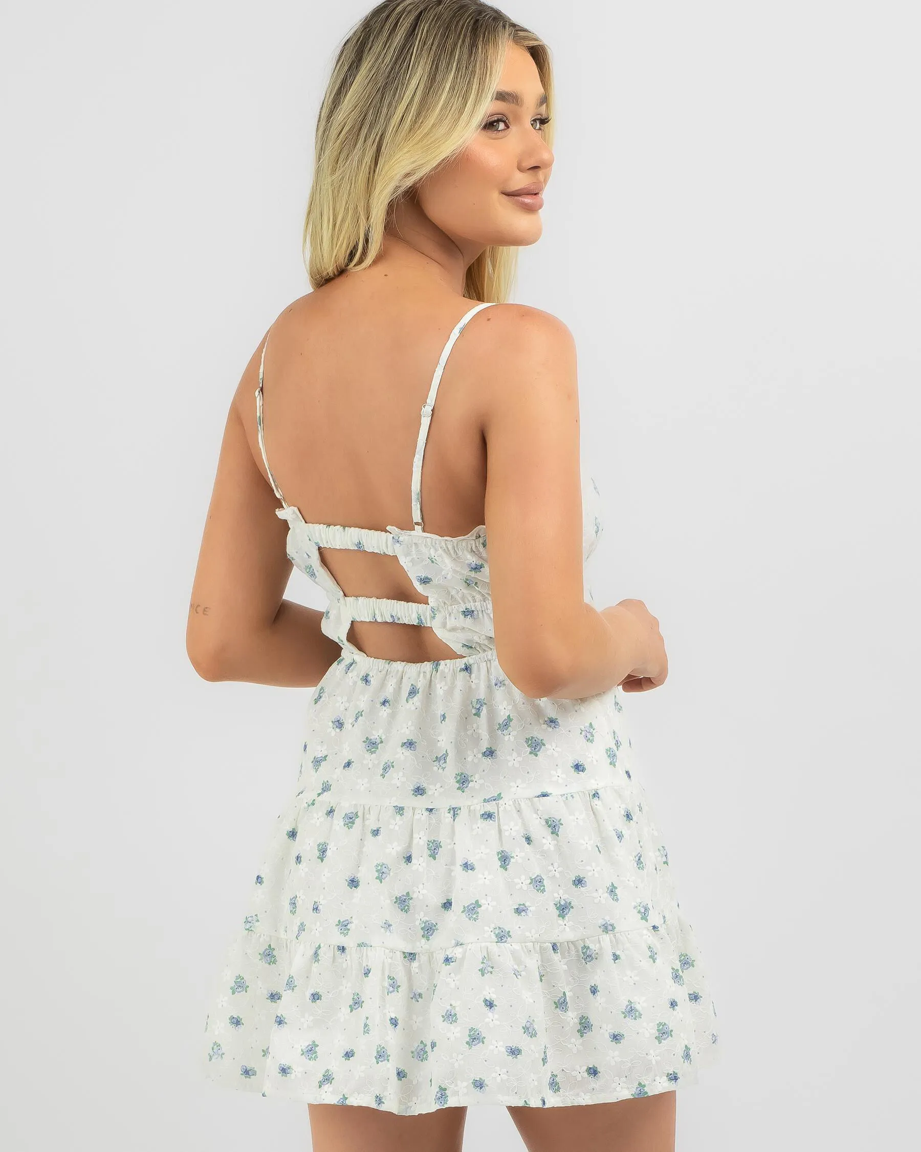 Mooloola Dolly Dress