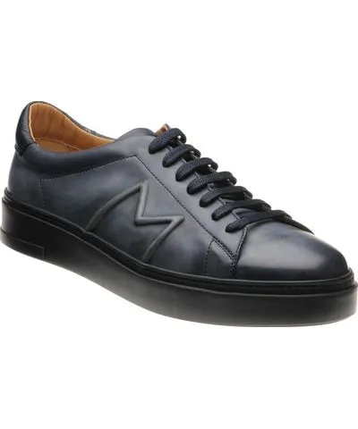 Moreschi 44275 rubber-soled trainers by