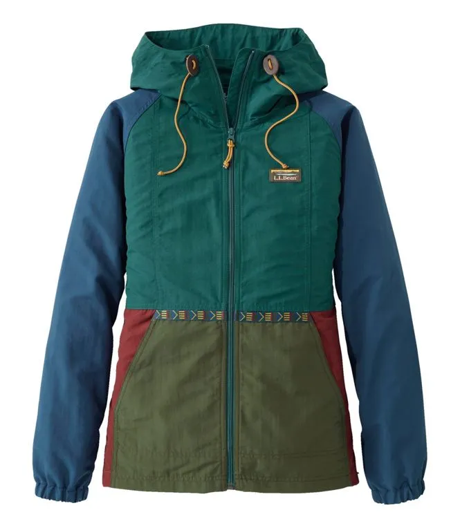 Mountain Classic Jacket Multi Color Women's Regular