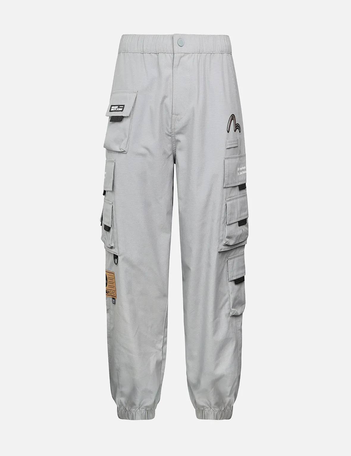 Multi Pocket Cargo Pants