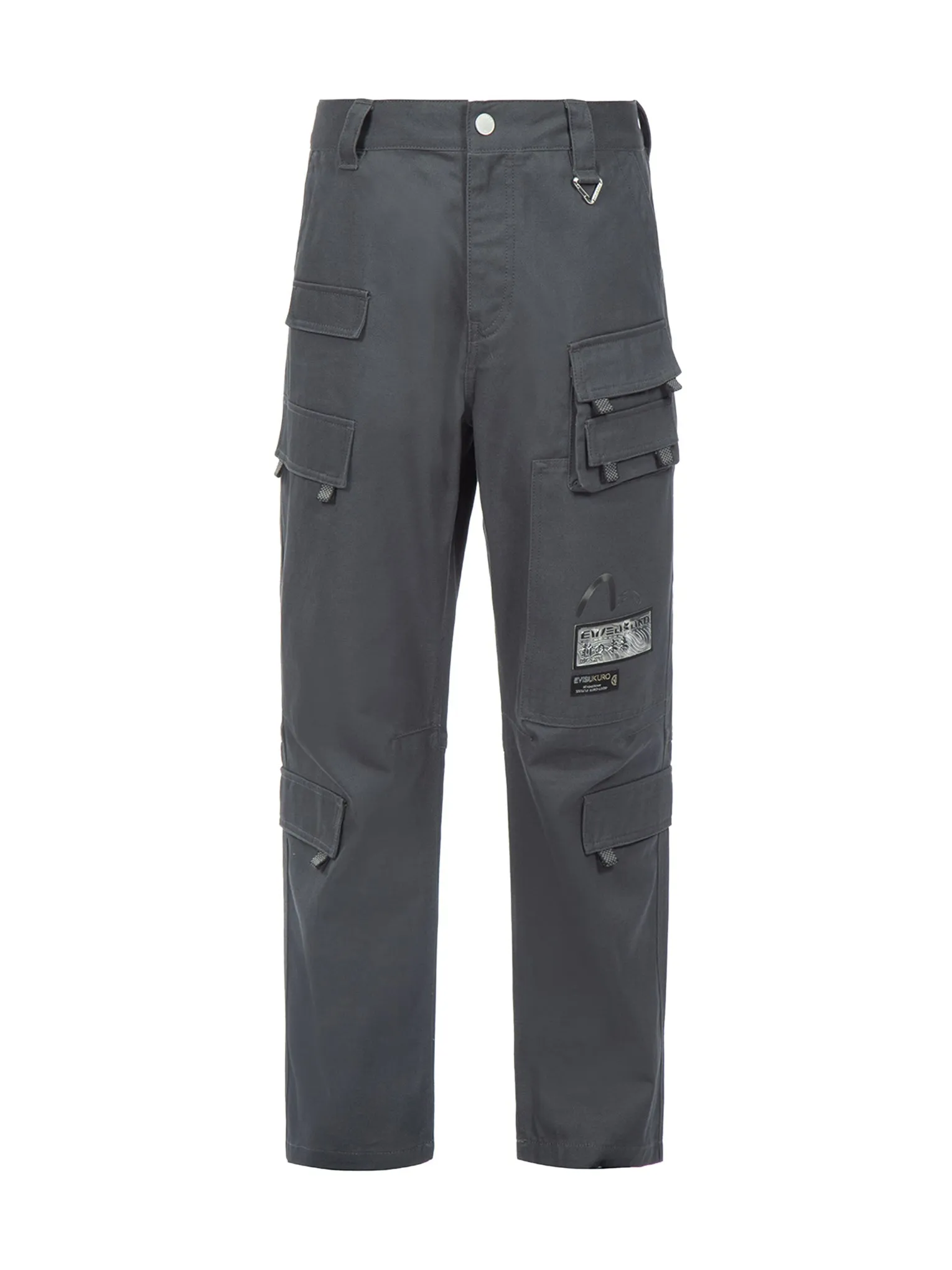 Multi Pockets Cargo Pants