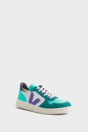 Multicolor Swan Purple Pierre V-10 Sneakers