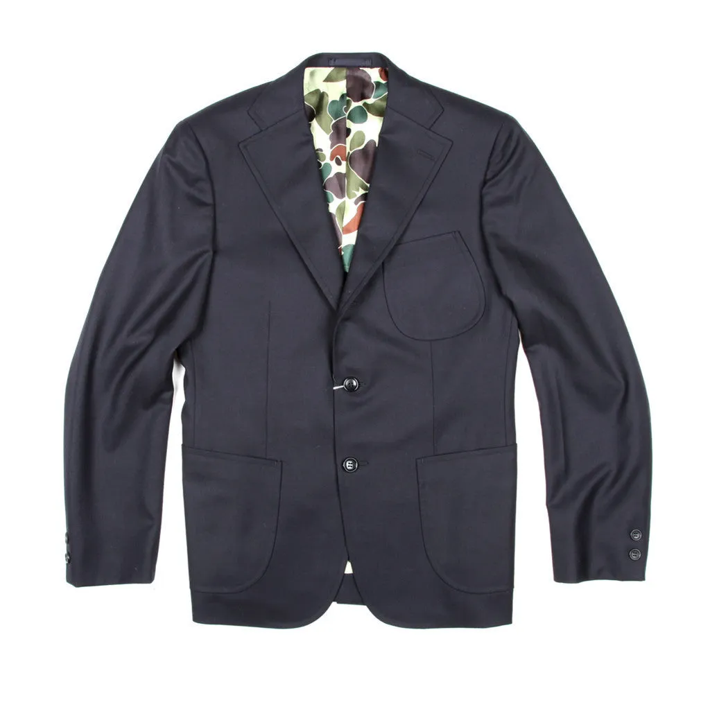 Navy Blazer