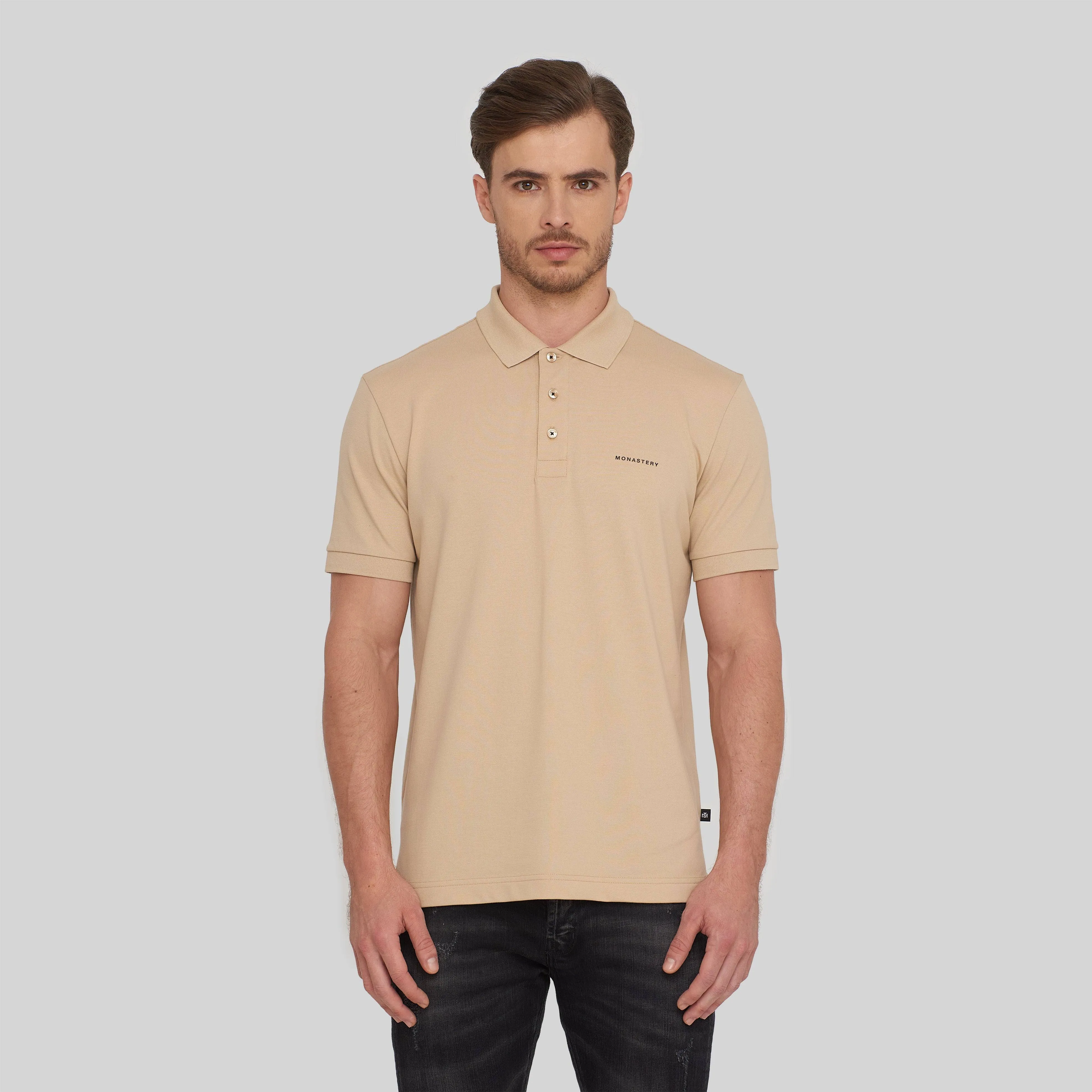 NEO CAMEL POLO