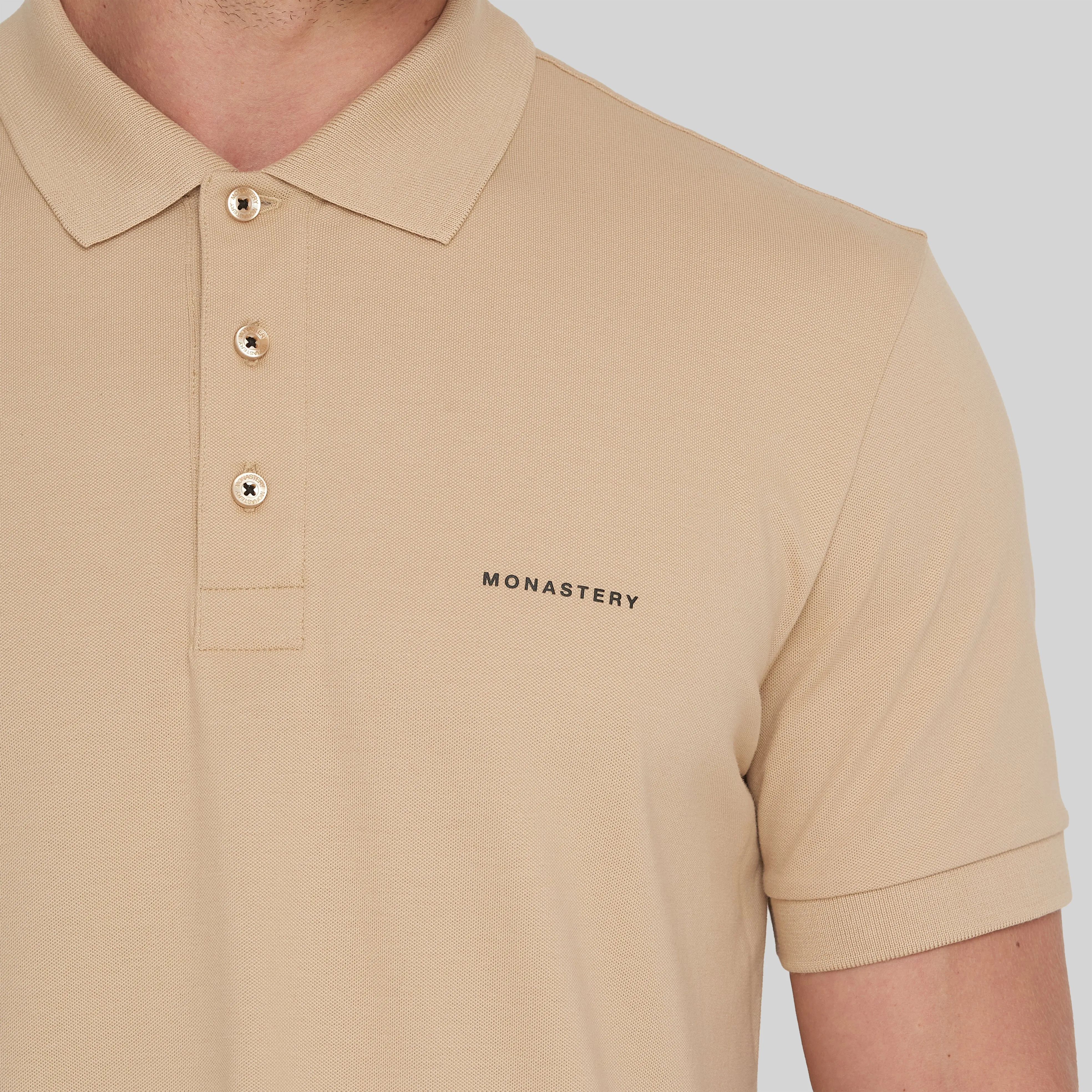 NEO CAMEL POLO