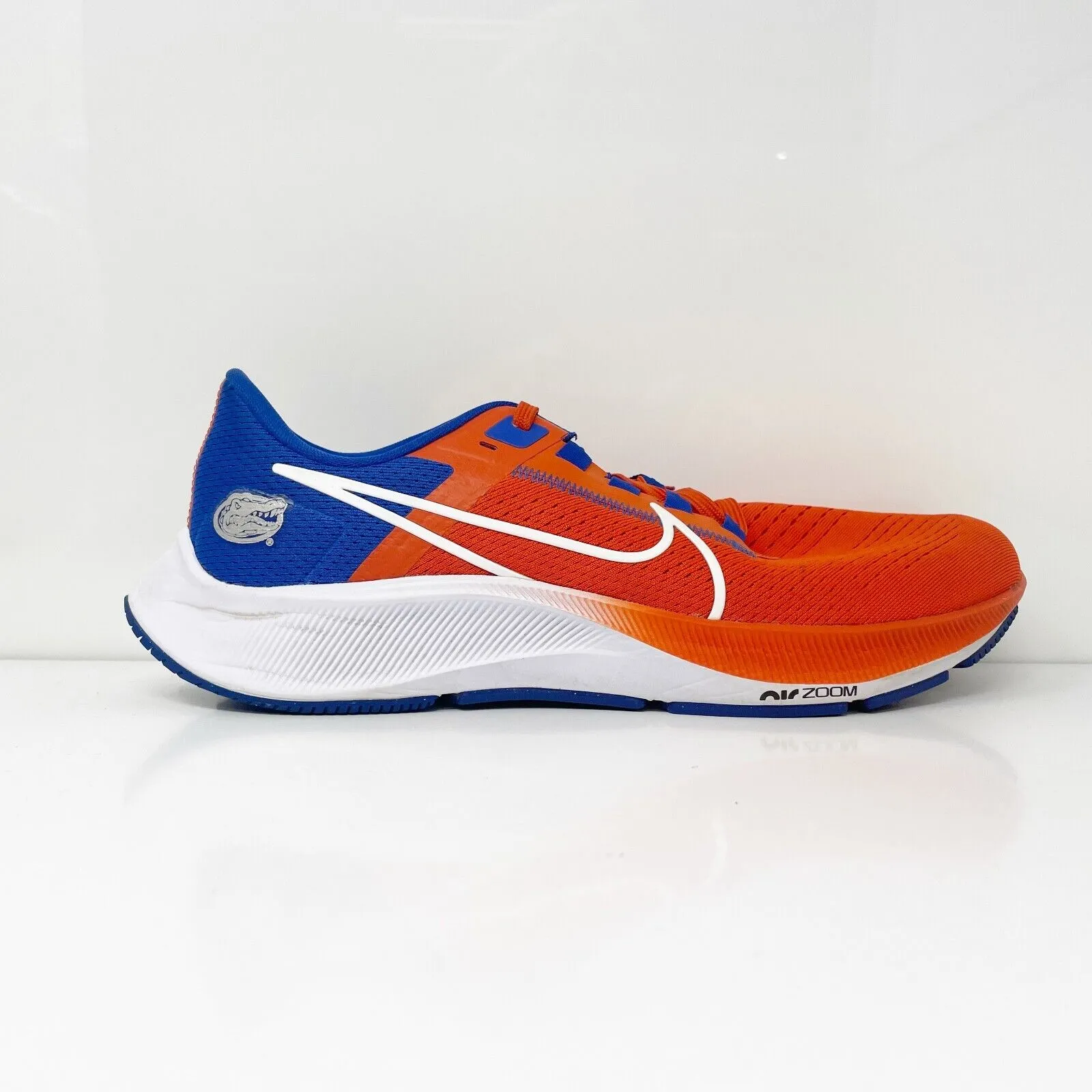 Nike Mens Air Zoom Pegasus 38 DJ0826-800 Orange Running Shoes Sneakers Size 8.5