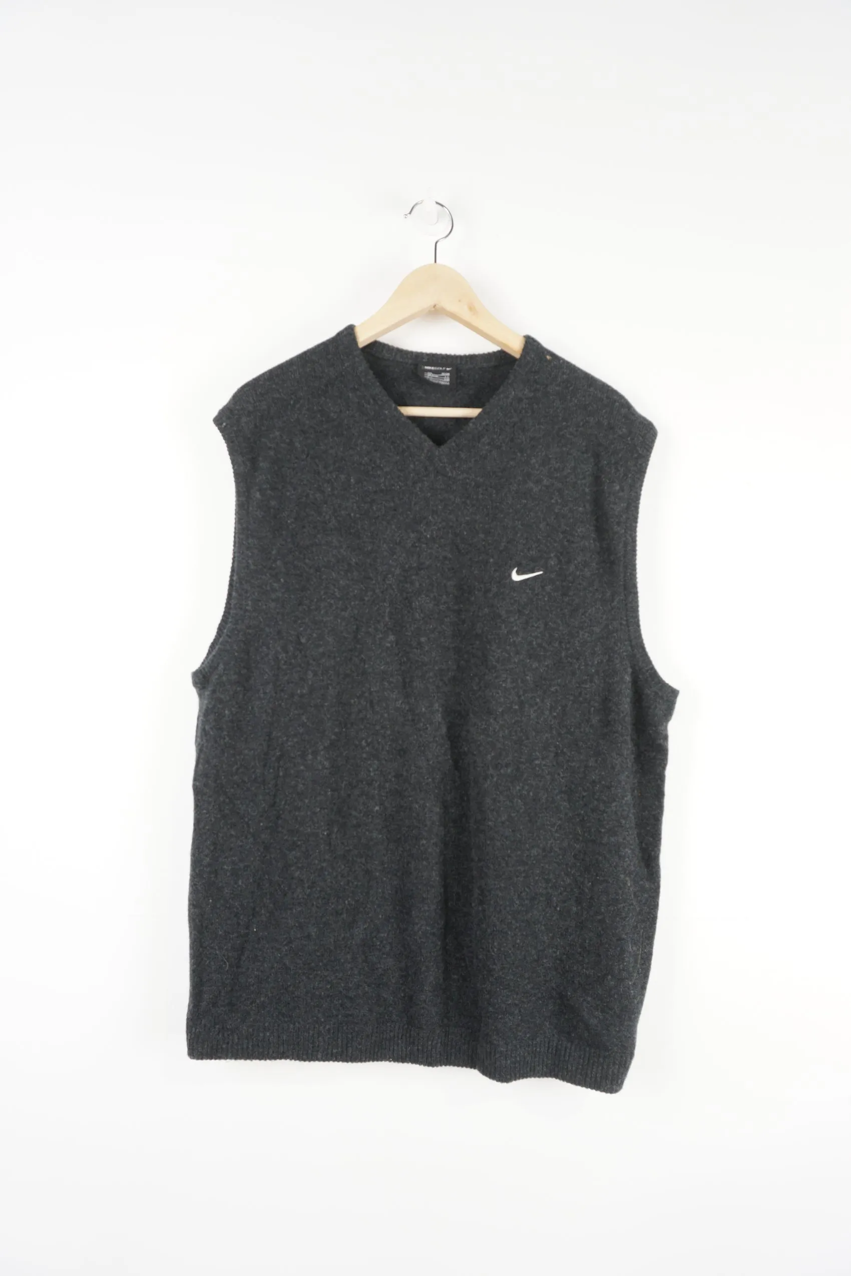 Nike Wool Vest