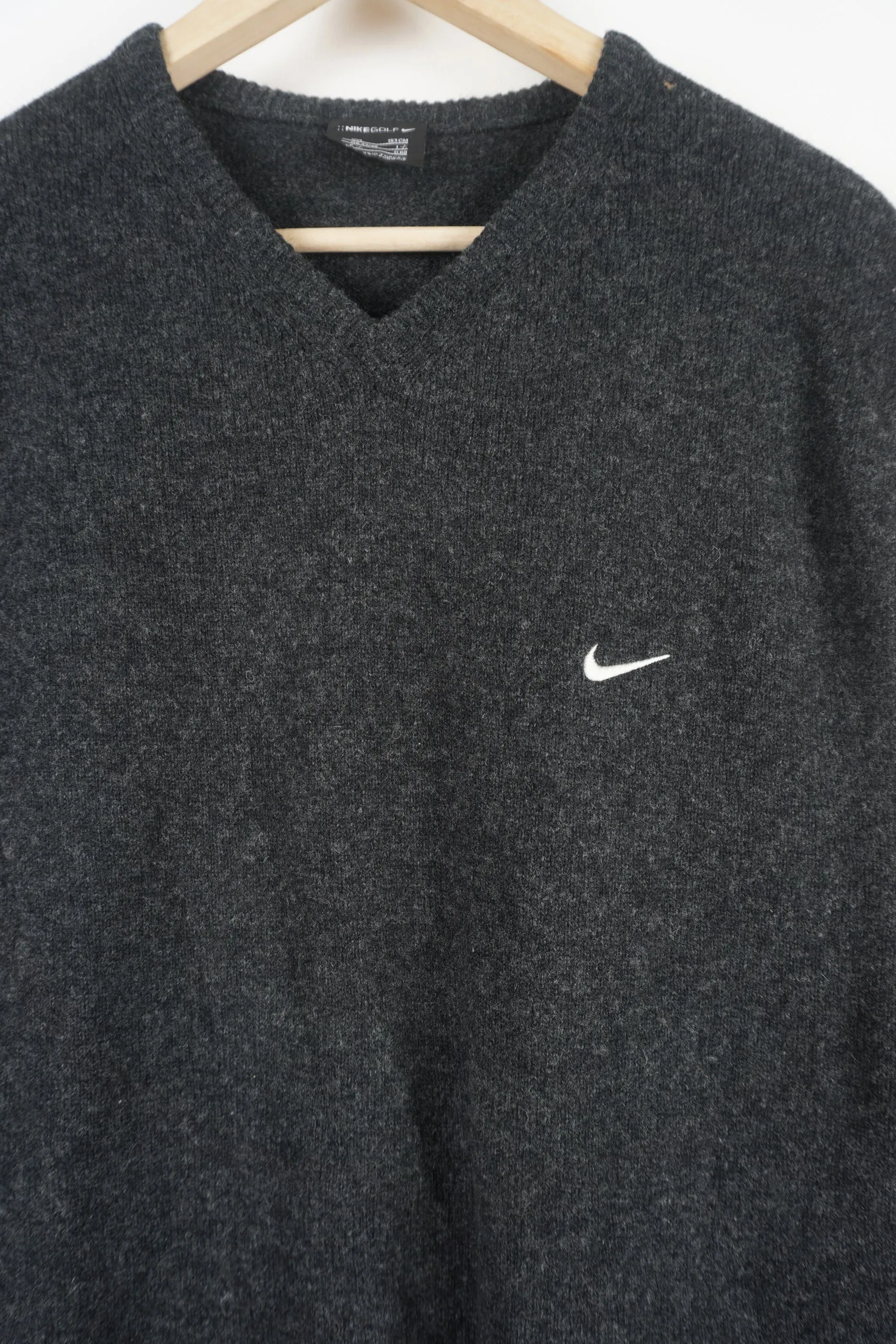 Nike Wool Vest