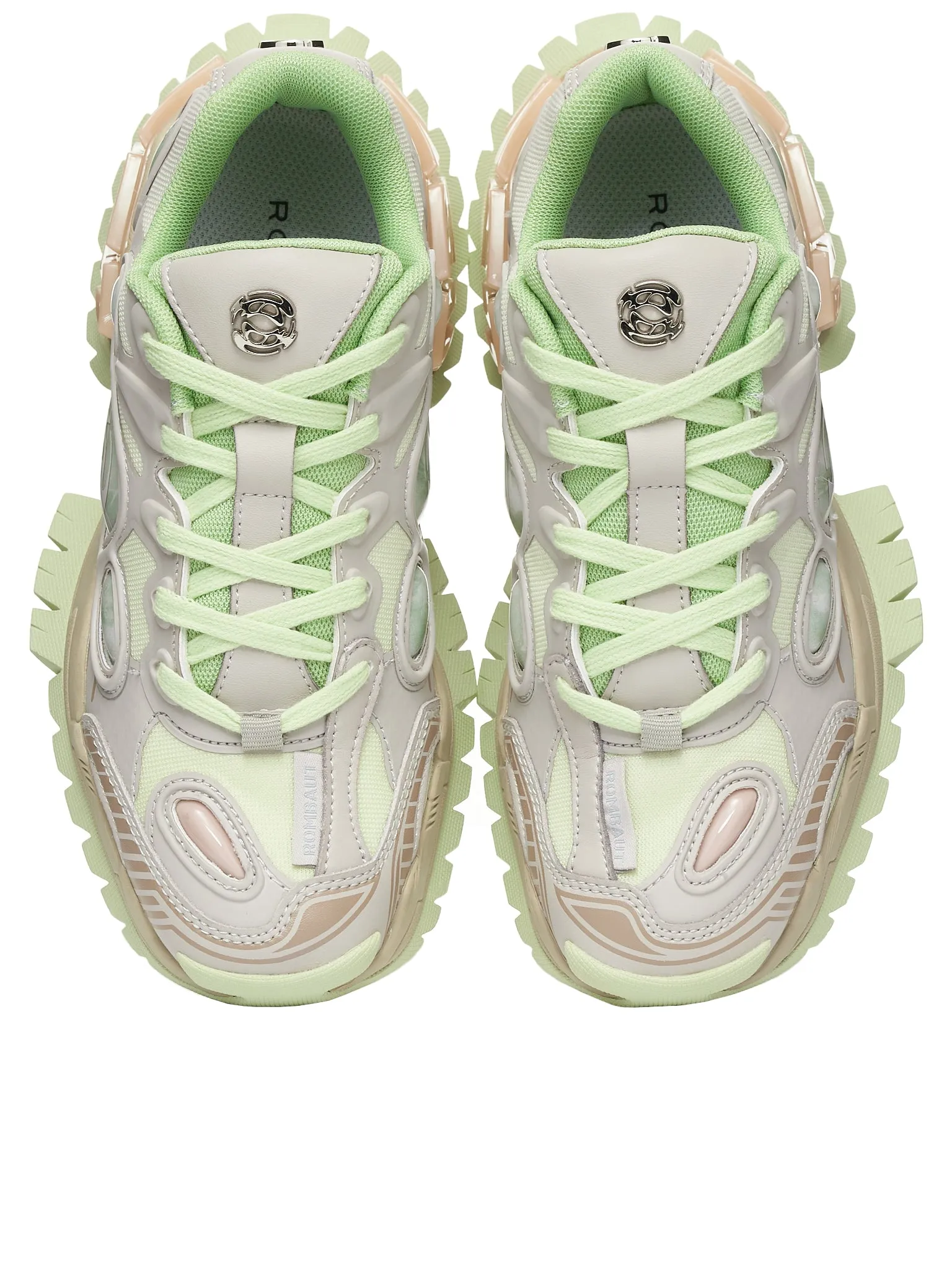 Nucleo Sneakers (S23-E-003-JADE)