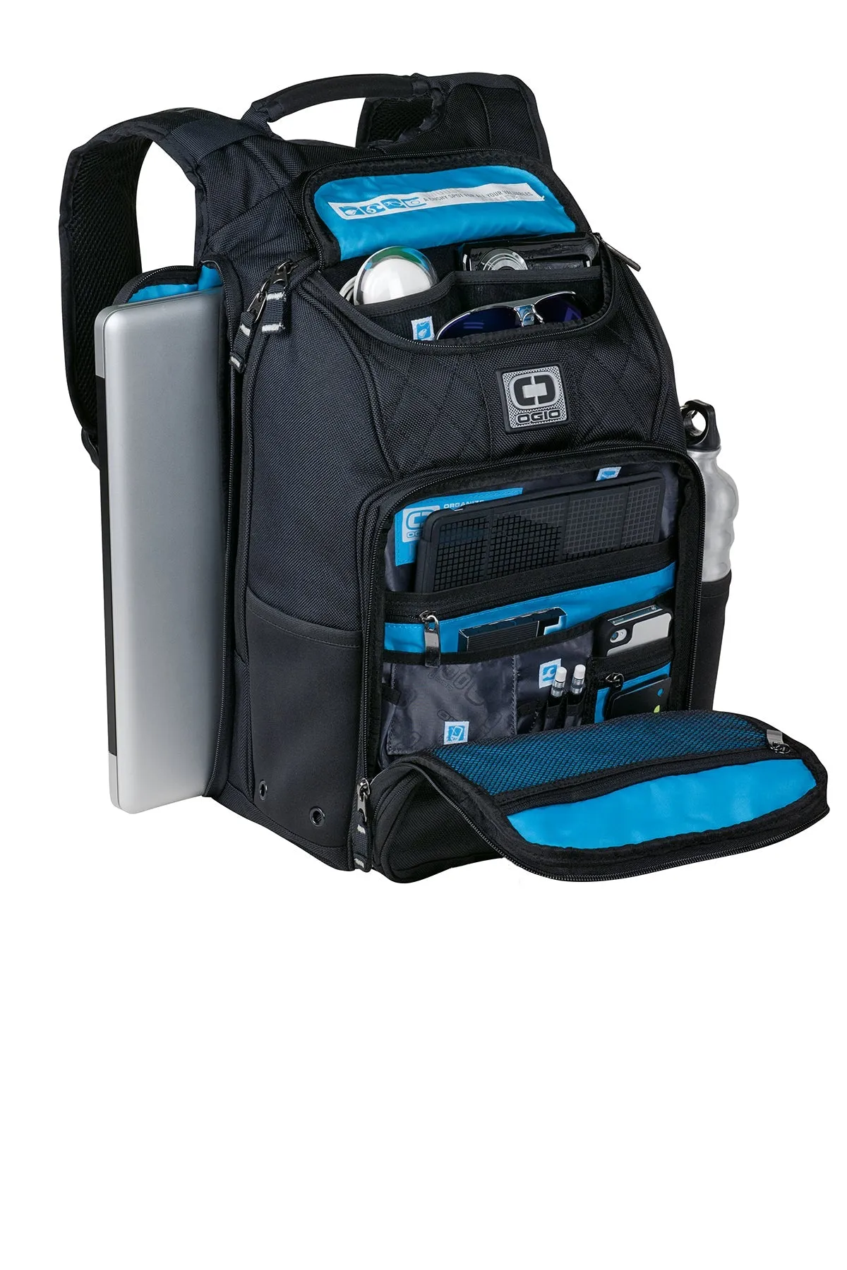 OGIO Epic Backpack, Black [GuidePoint Security]