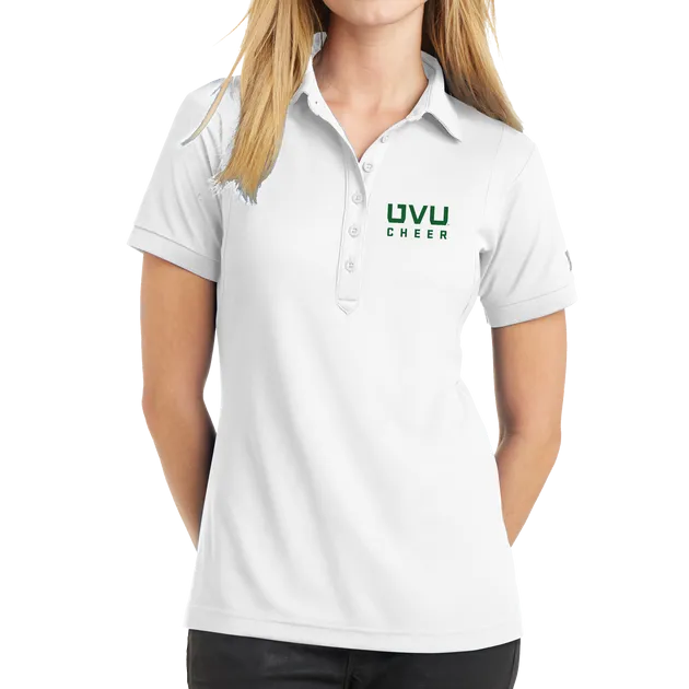 OGIO Jewel Polo- UVU Cheer