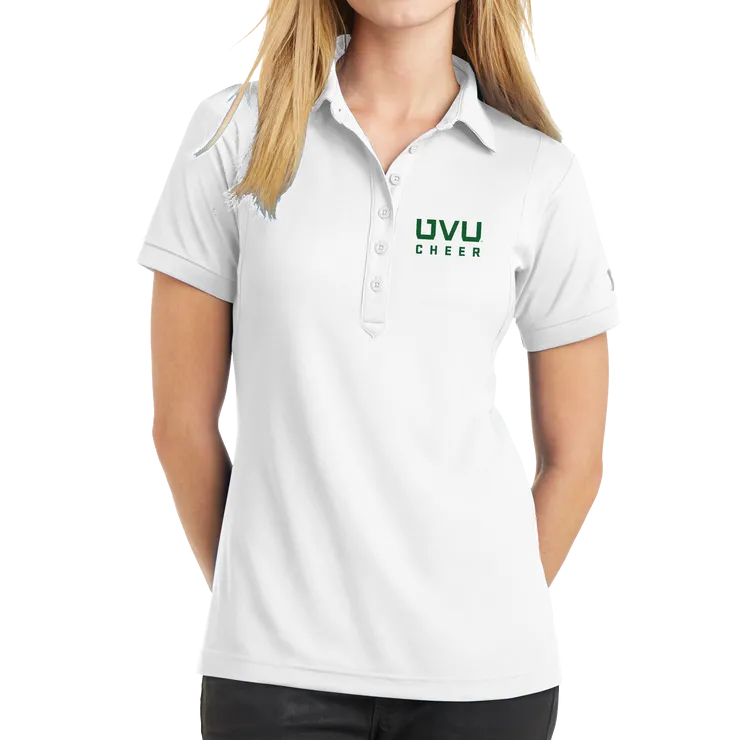 OGIO Jewel Polo- UVU Cheer