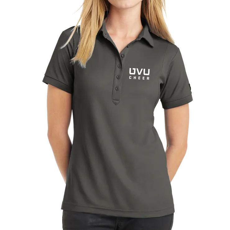 OGIO Jewel Polo- UVU Cheer