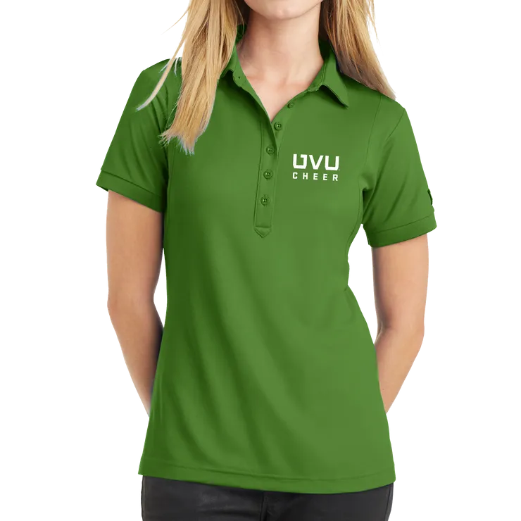 OGIO Jewel Polo- UVU Cheer