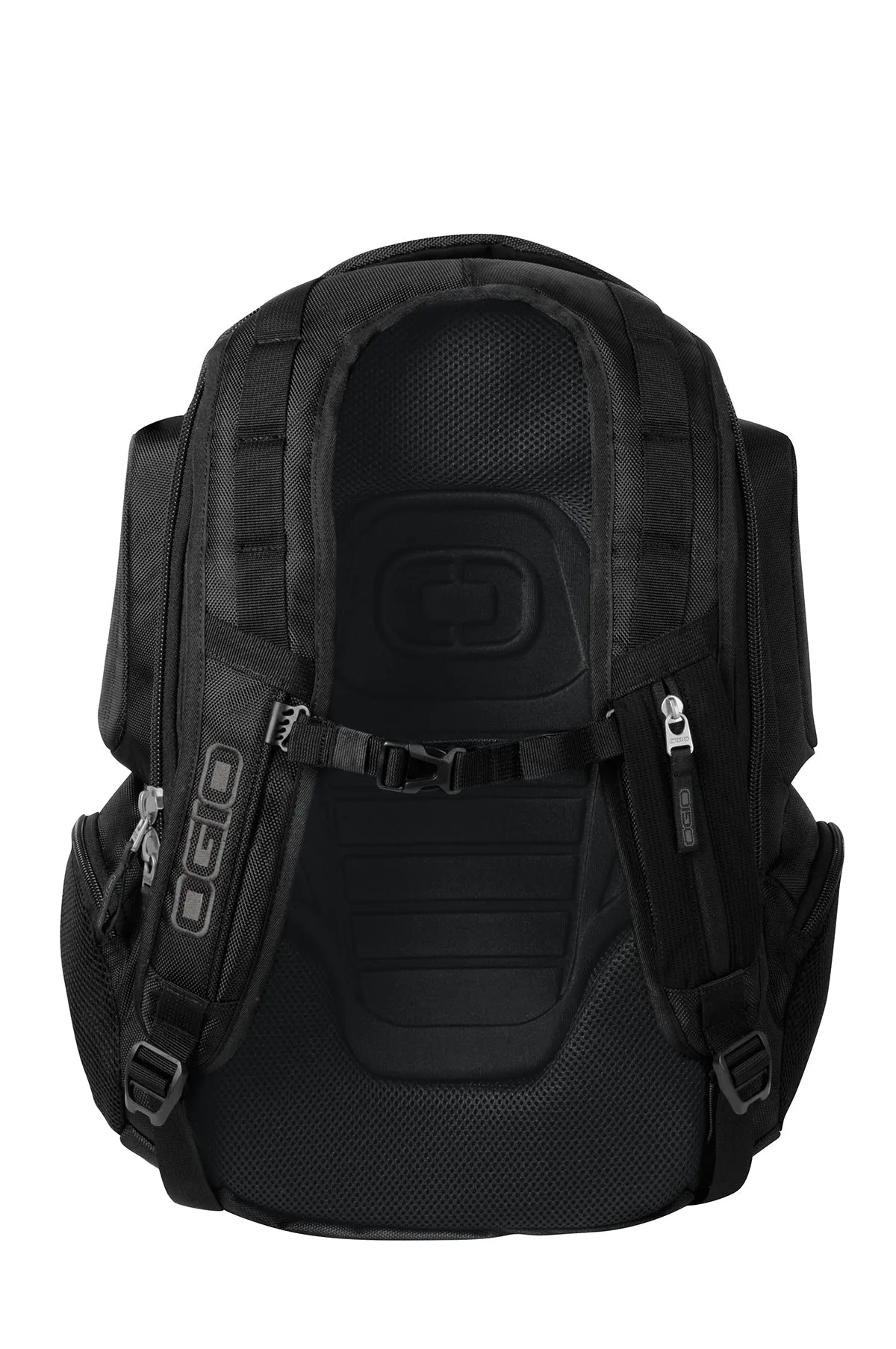 OGIO Stratagem Backpack, Black [GuidePoint Security]