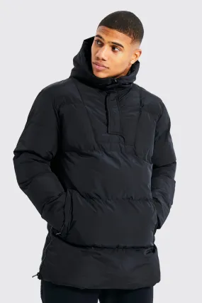 Overhead Mid Length Puffer