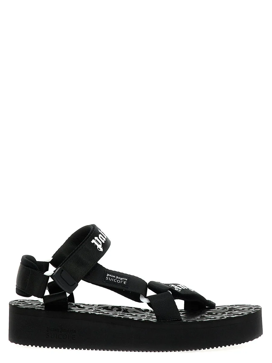 Palm Angels    Palm Angels Palm Angels X Suicoke 'Depa' Sandals