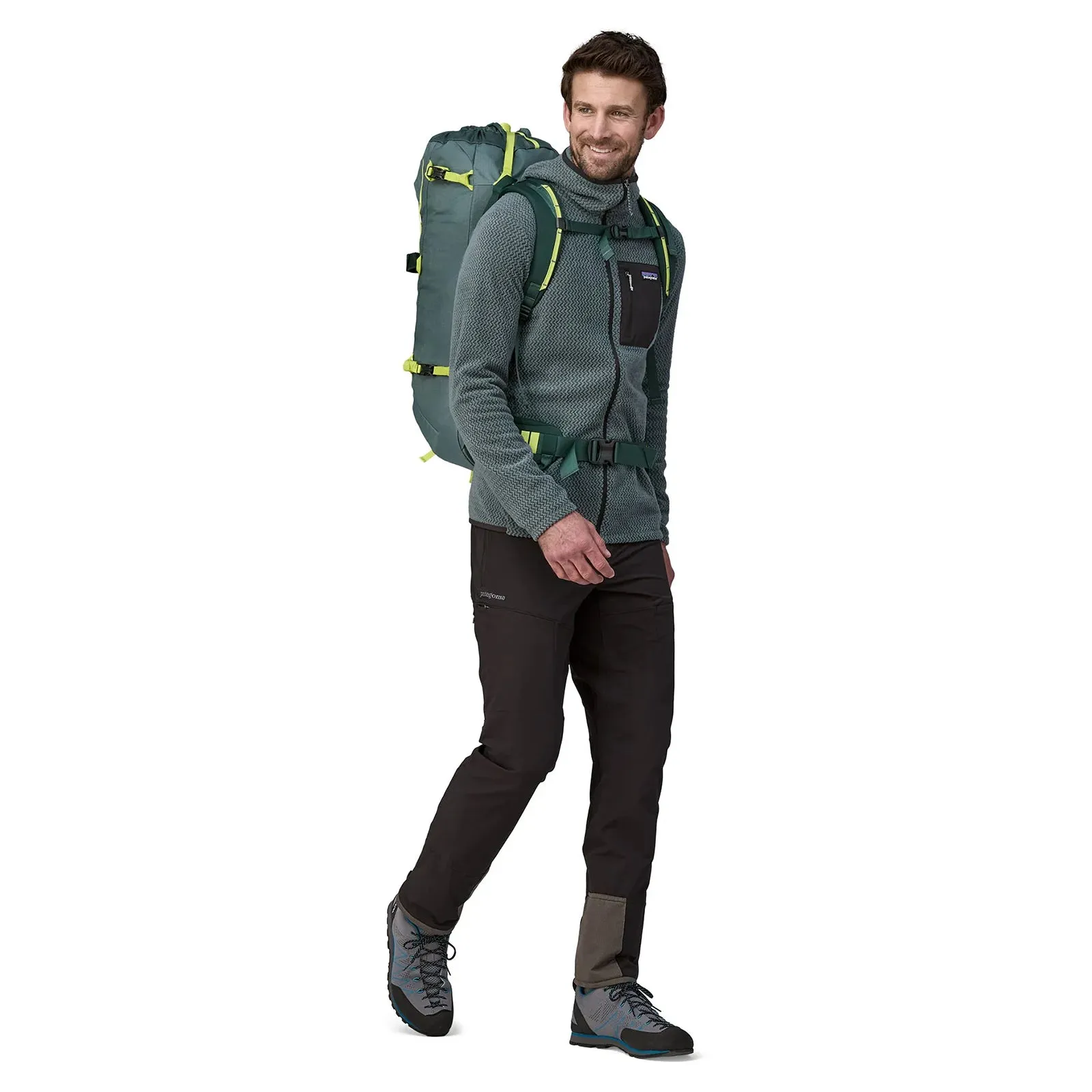 Patagonia Ascensionist Pack 35L - Nouveau Green