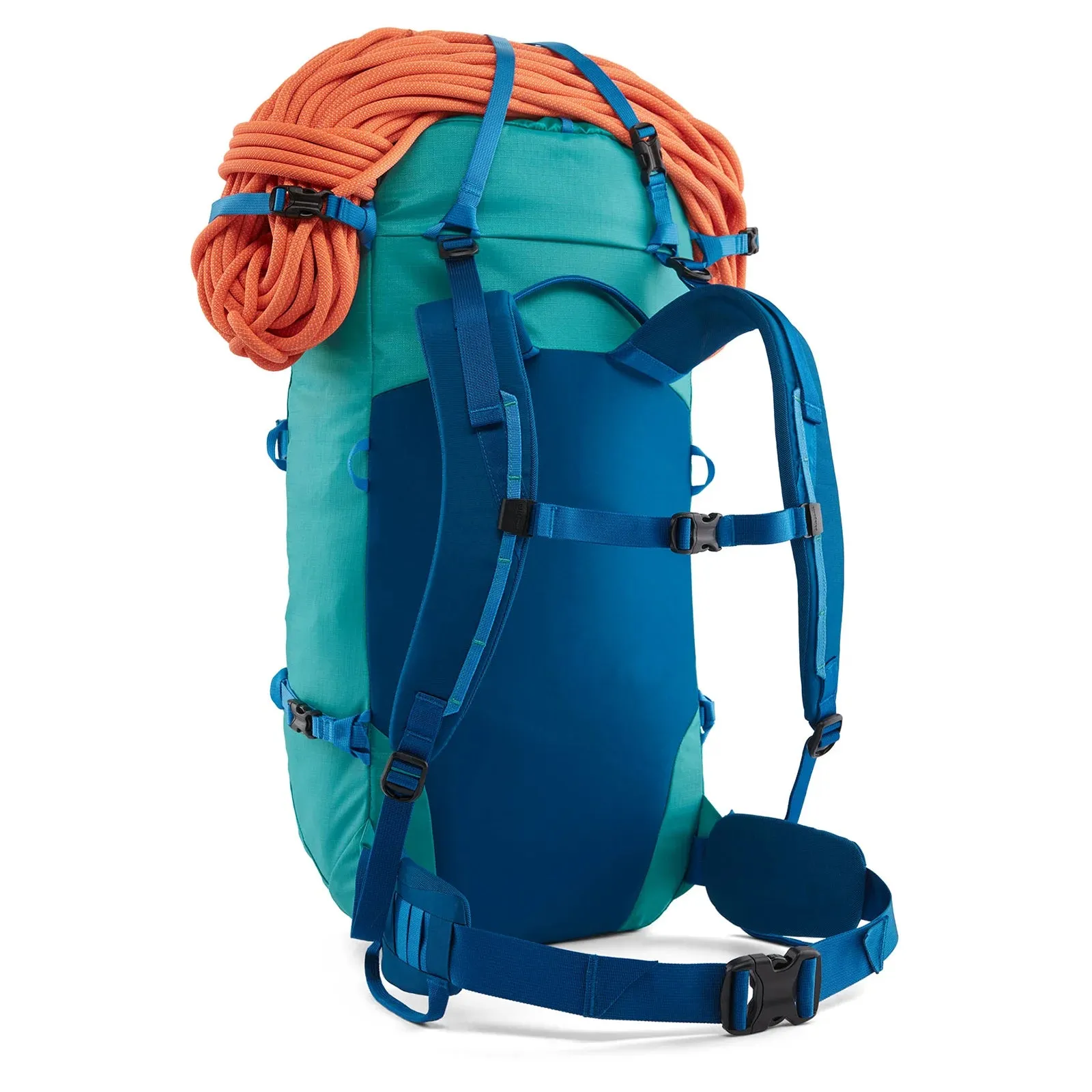 Patagonia Ascensionist Pack 35L - Subtidal Blue