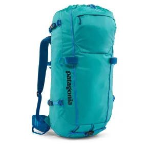 Patagonia Ascensionist Pack 35L - Subtidal Blue