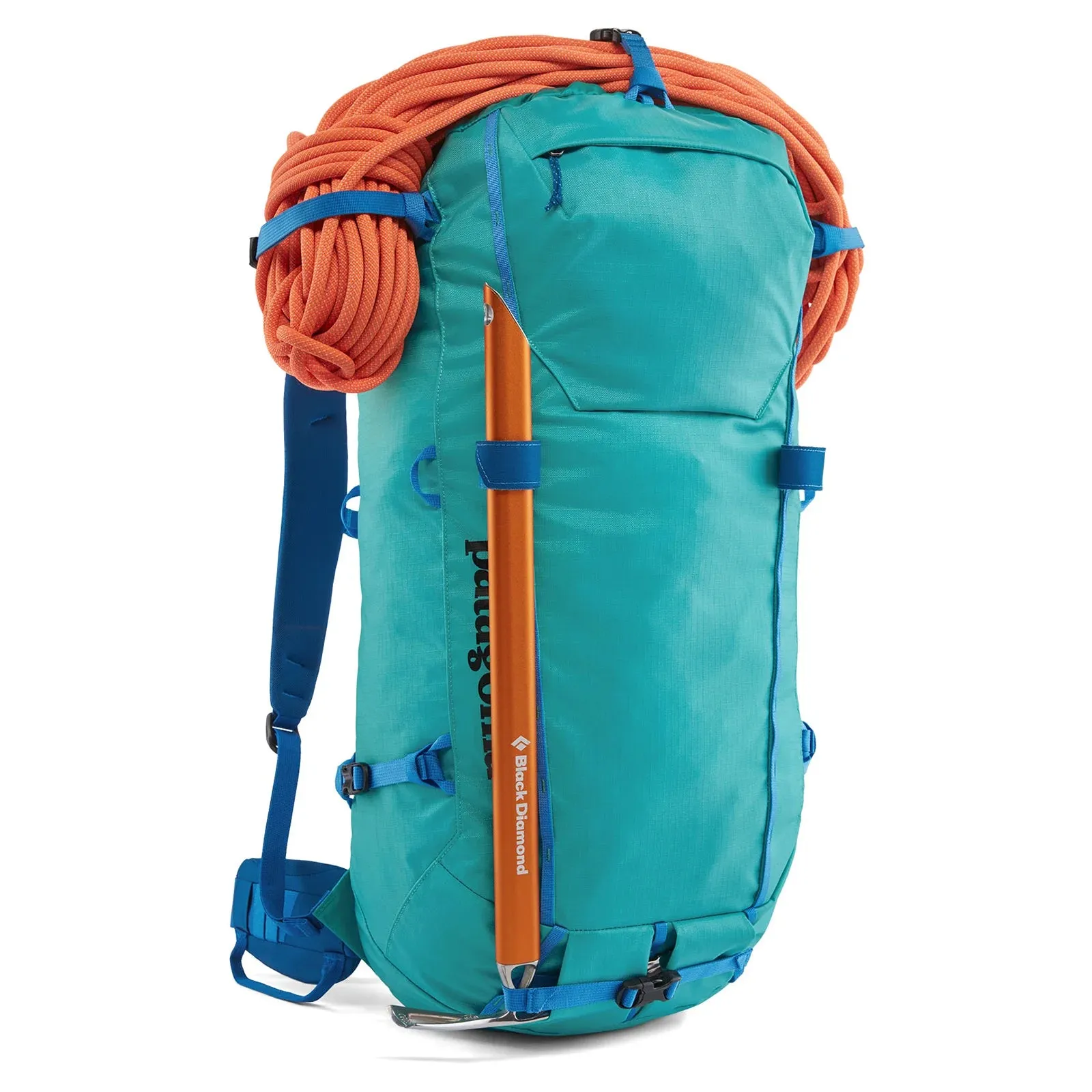 Patagonia Ascensionist Pack 35L - Subtidal Blue