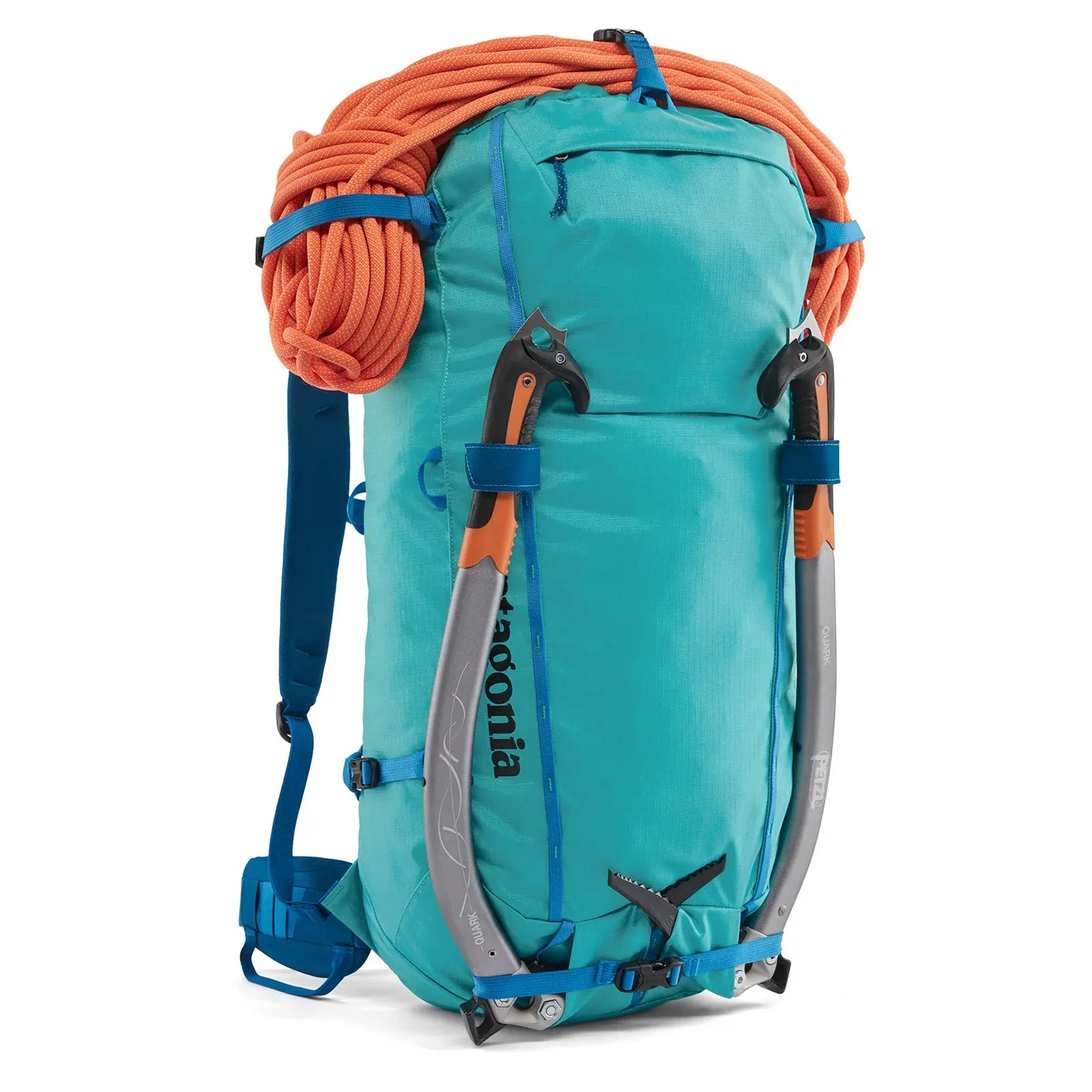 Patagonia Ascensionist Pack 35L - Subtidal Blue