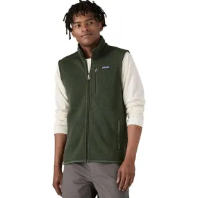 patagonia better sweater vest - men's