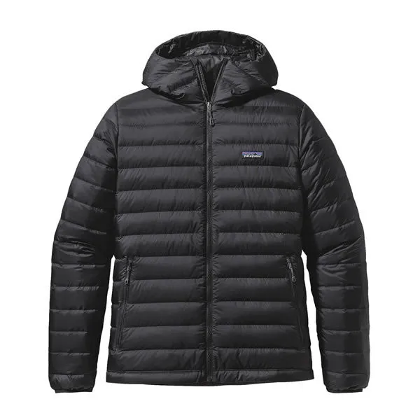 Patagonia Men's Down Sweater Hoody Jacket - 800 Loft