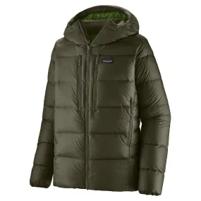 Patagonia Men's Fitz Roy Down Hoody - Pine Needle Green