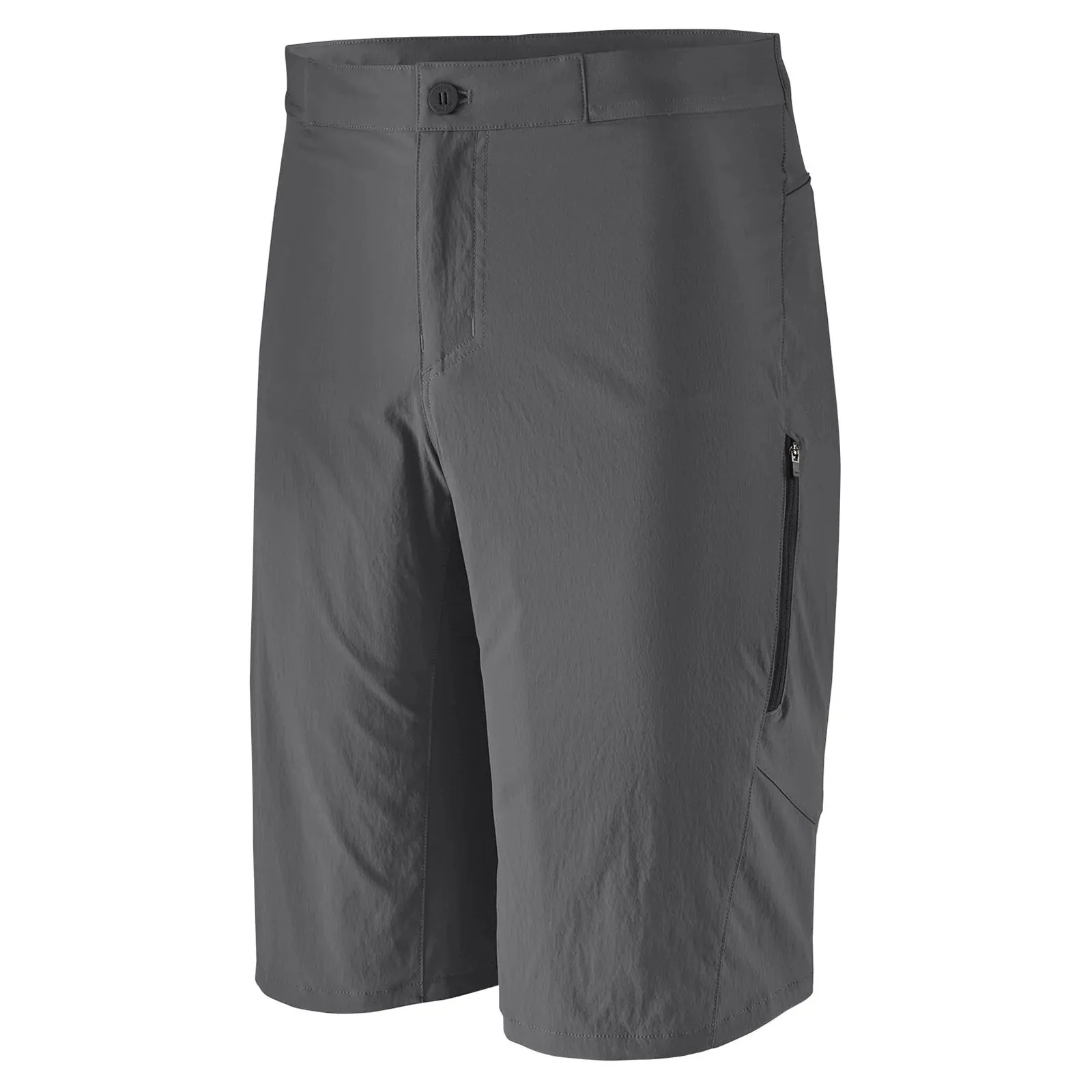 Patagonia Men's Landfarer Bike Shorts - 13 - Forge Grey