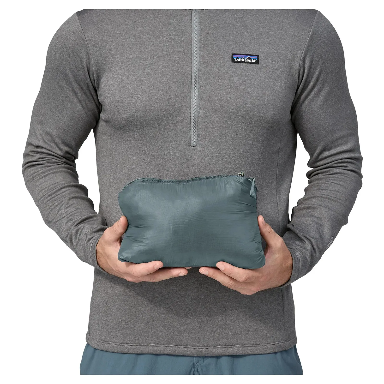 Patagonia Men's Micro Puff Hoody - Nouveau Green