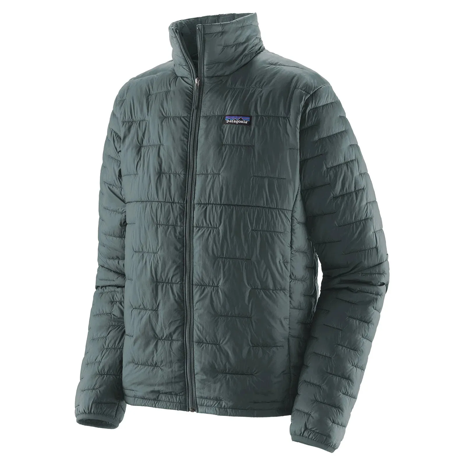 Patagonia Men's Micro Puff Jacket - Nouveau Green