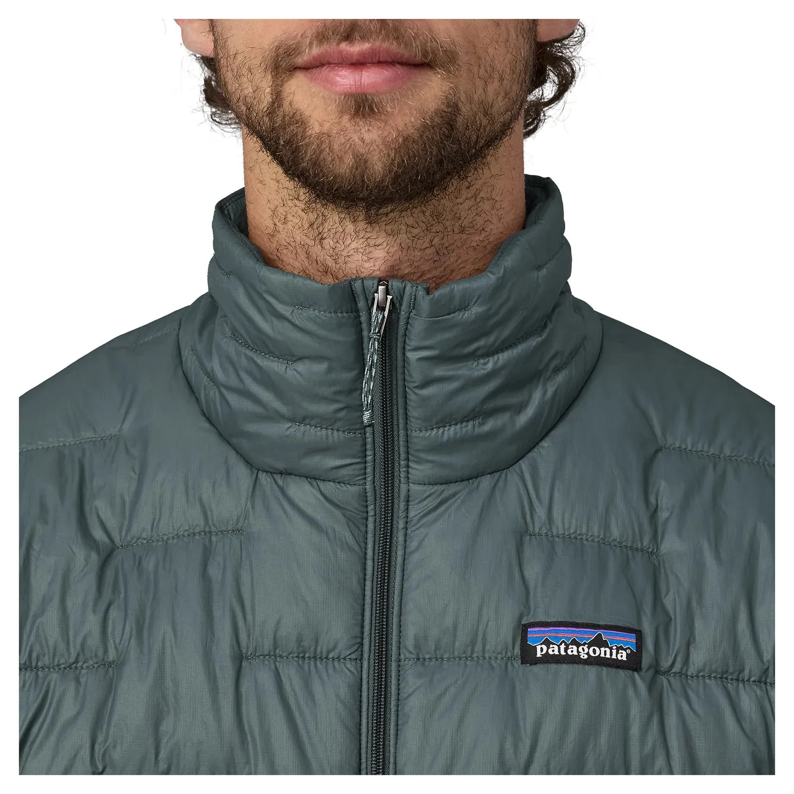 Patagonia Men's Micro Puff Jacket - Nouveau Green