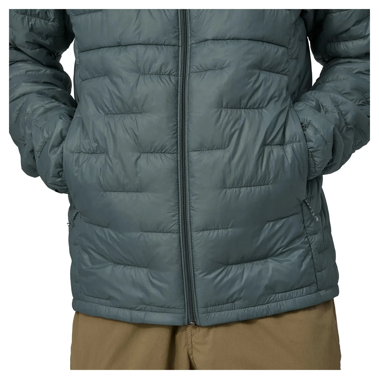 Patagonia Men's Micro Puff Jacket - Nouveau Green