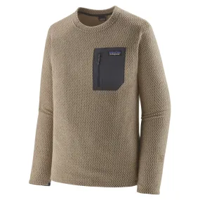 Patagonia Men's R1 Air Crew Pullover - Oar Tan