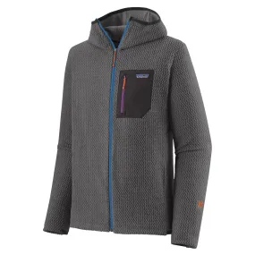 Patagonia Men's R1 Air Full-Zip Hoody - Forge Grey