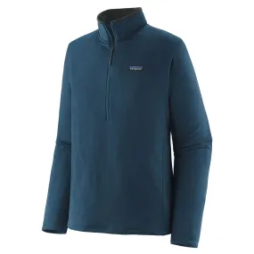 Patagonia Men's R1 Daily Zip Neck - Lagom Blue