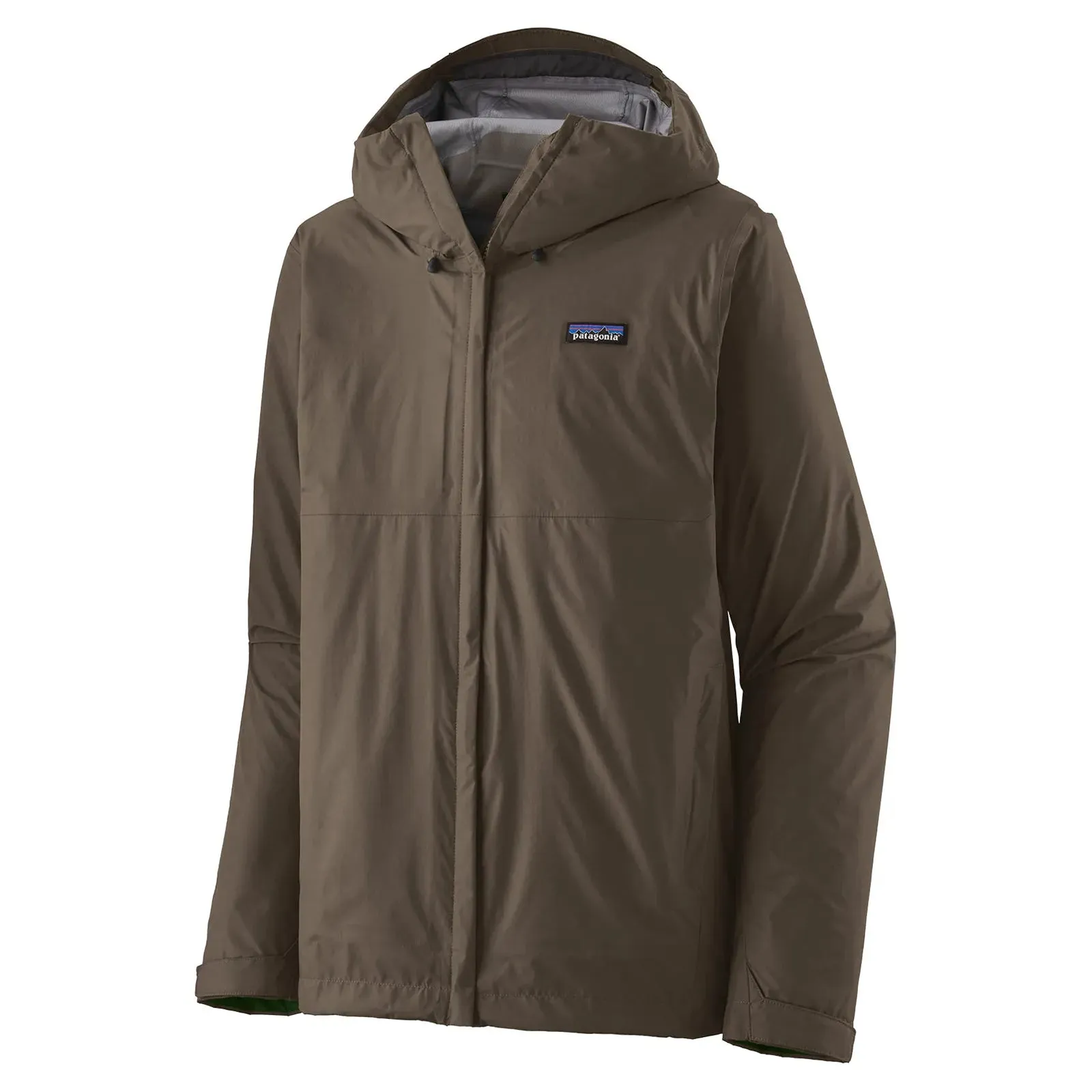 Patagonia Men's Torrentshell 3L Rain Jacket - Dark Walnut