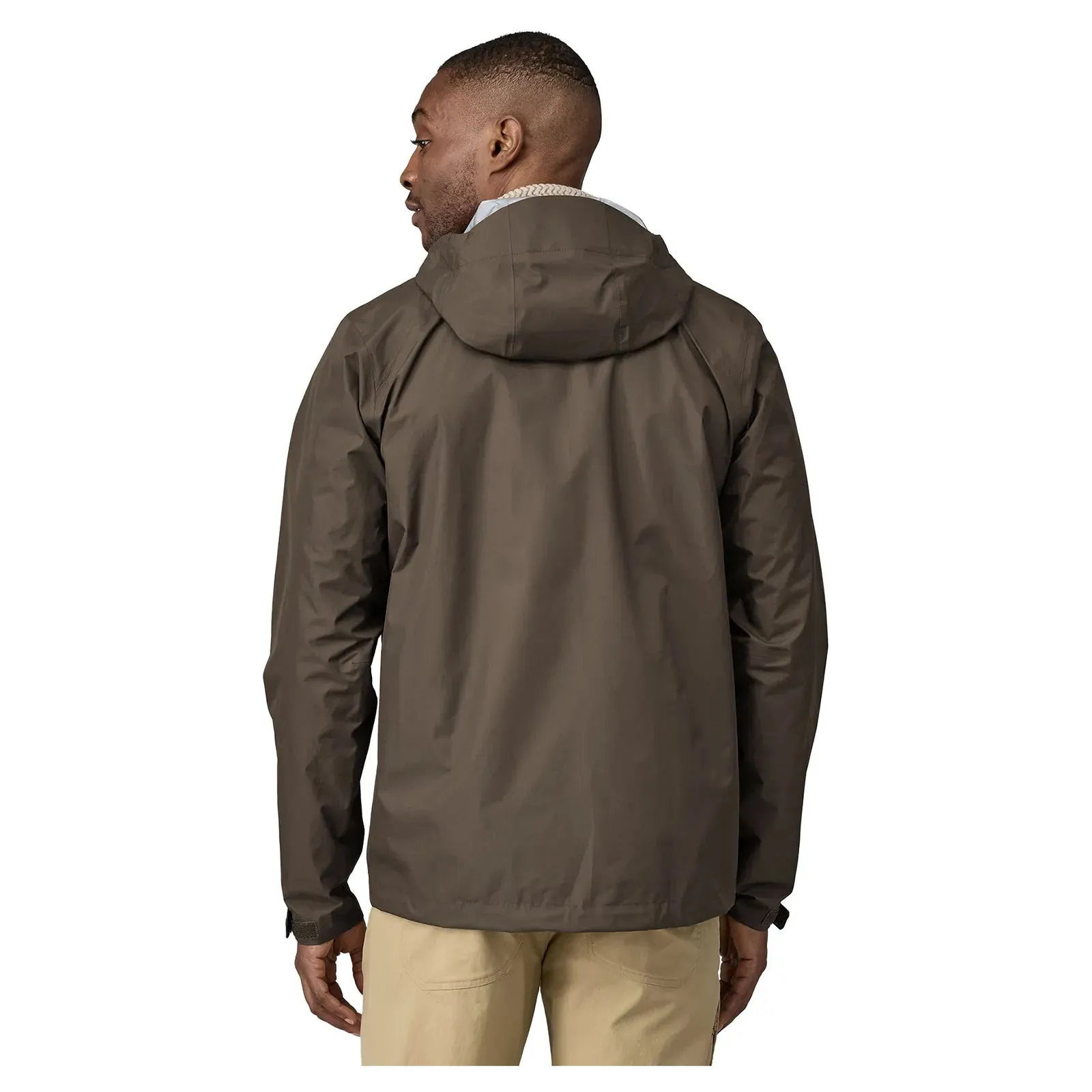 Patagonia Men's Torrentshell 3L Rain Jacket - Dark Walnut