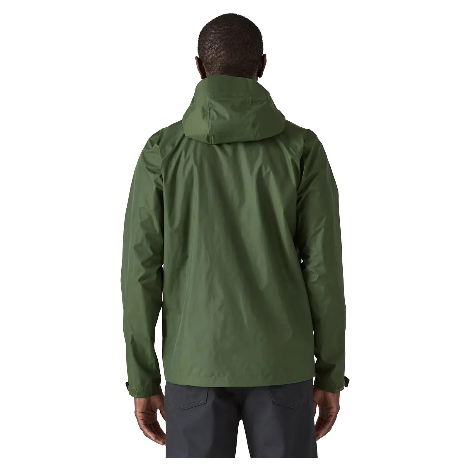 Patagonia Men's Torrentshell 3L Rain Jacket - Torrey Pine Green