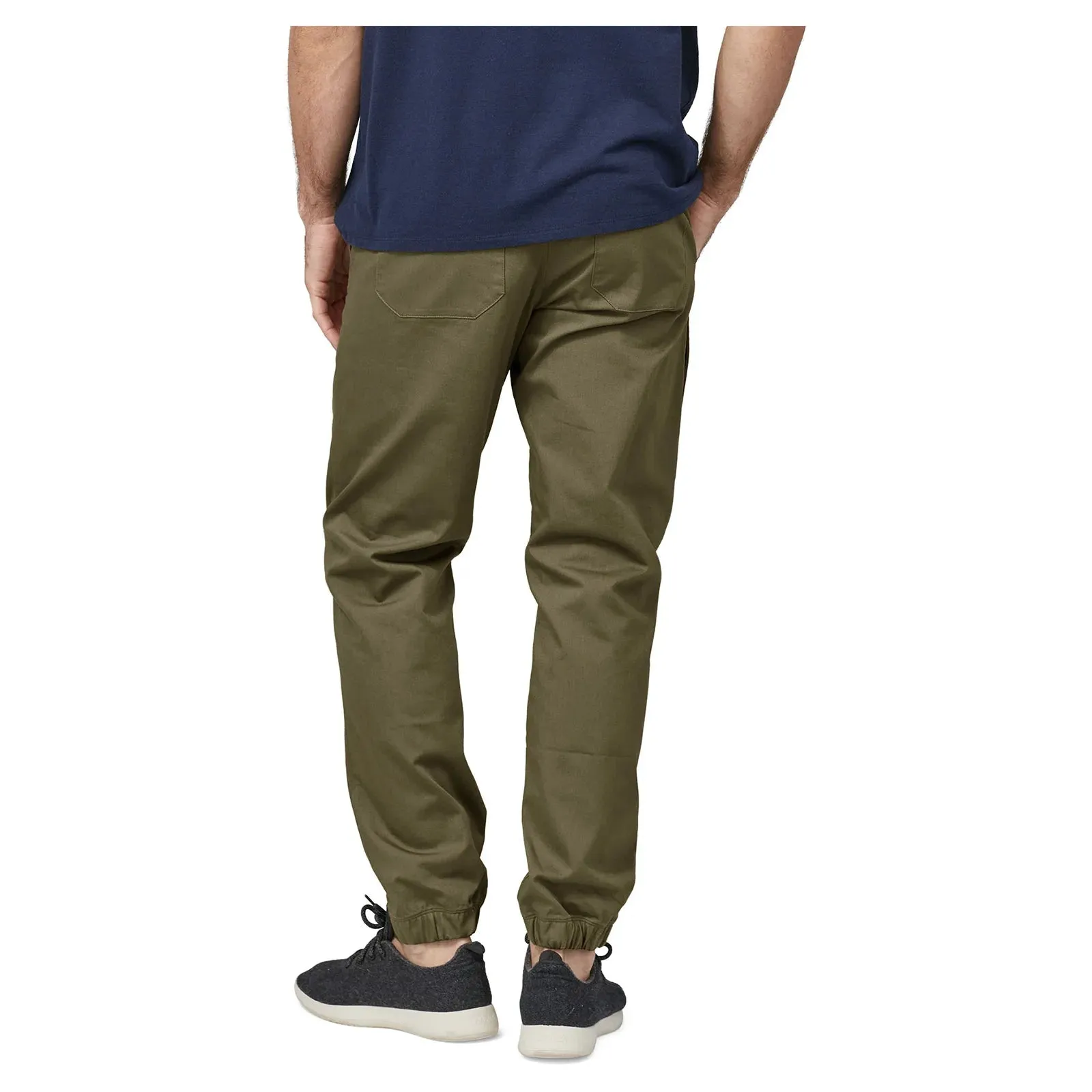 Patagonia Men's Twill Traveler Pants - Sage Khaki