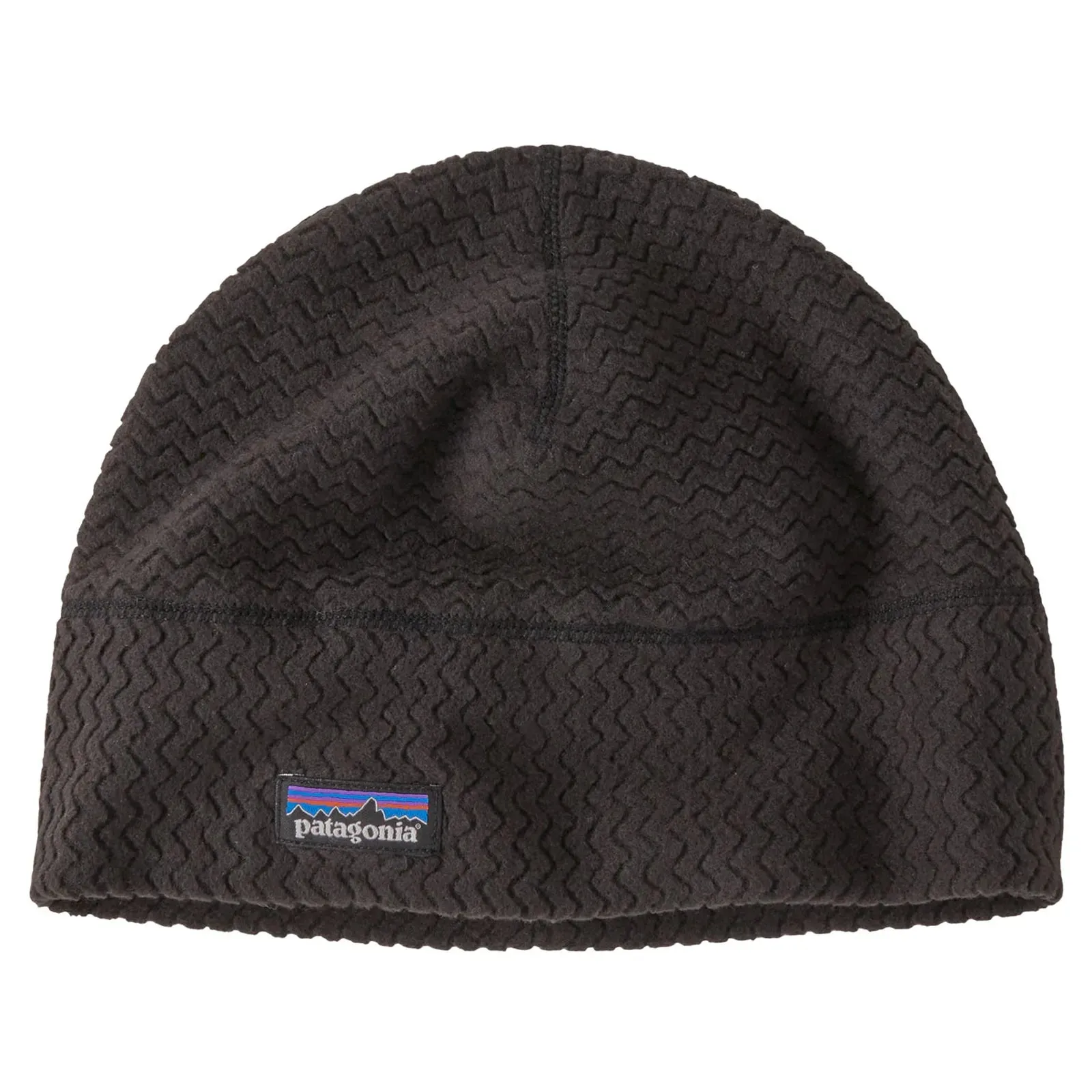 Patagonia R1 Air Beanie - Black