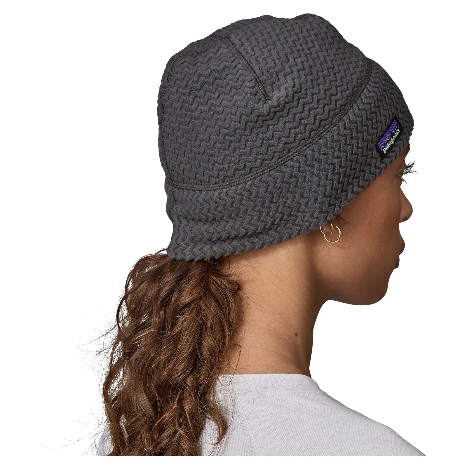 Patagonia R1 Air Beanie - Forge Grey